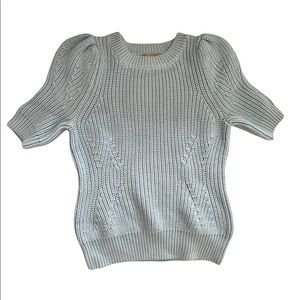 H&M short sleeve knit